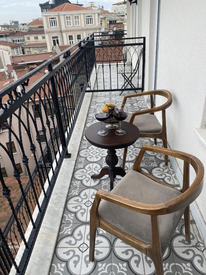 Hotel Meroddi La Porta Istambul
