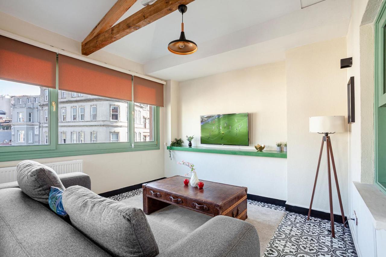 Lola Flats By Oval Aparthotel Istanbul