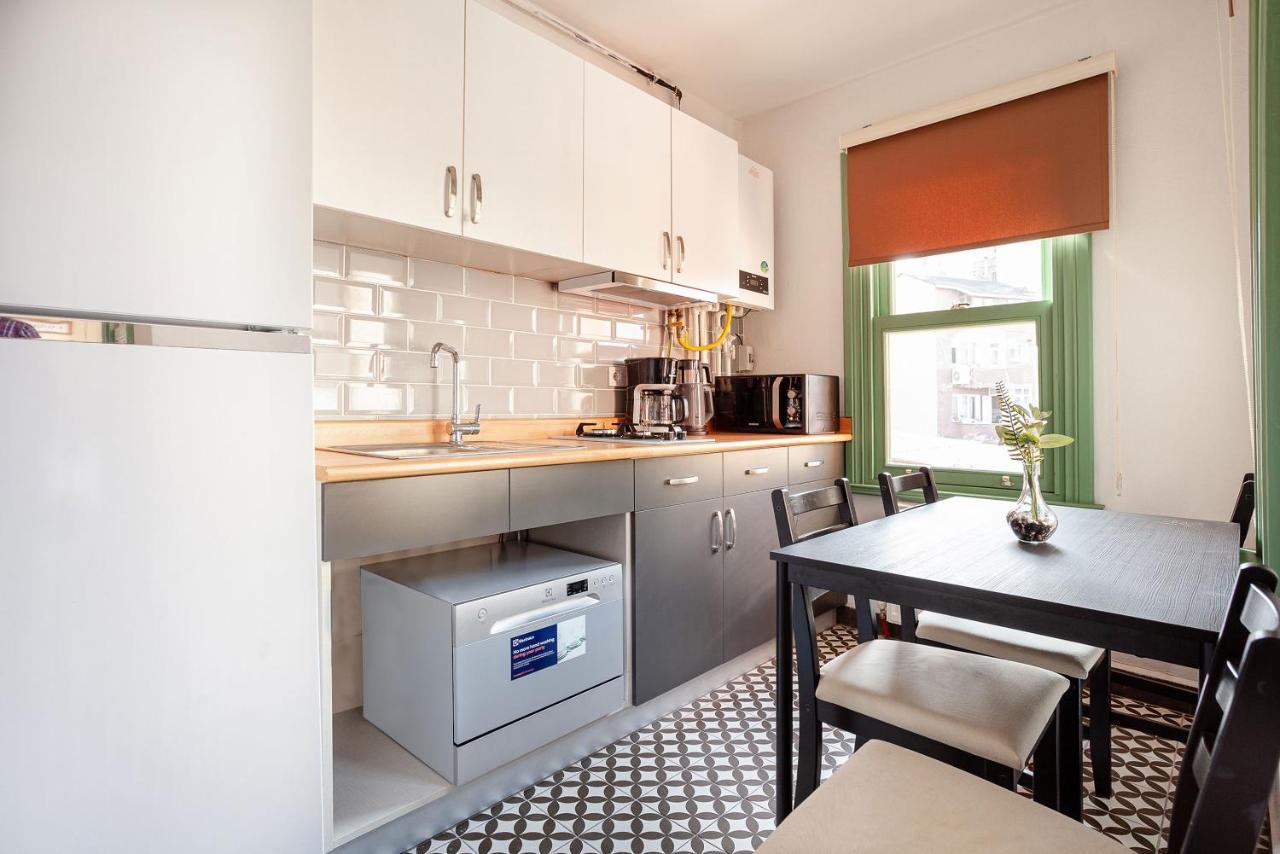 Aparthotel Lola Flats By Oval Istanbul