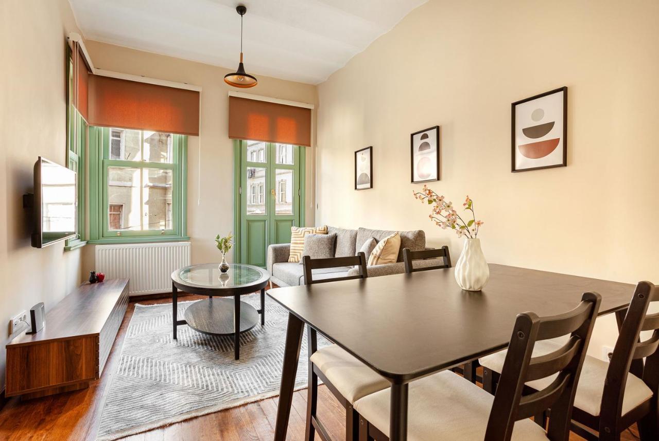 Aparthotel Lola Flats By Oval Istanbul