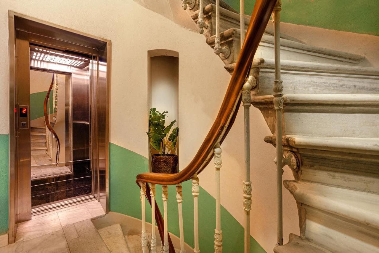 Aparthotel Lola Flats By Oval Istanbul
