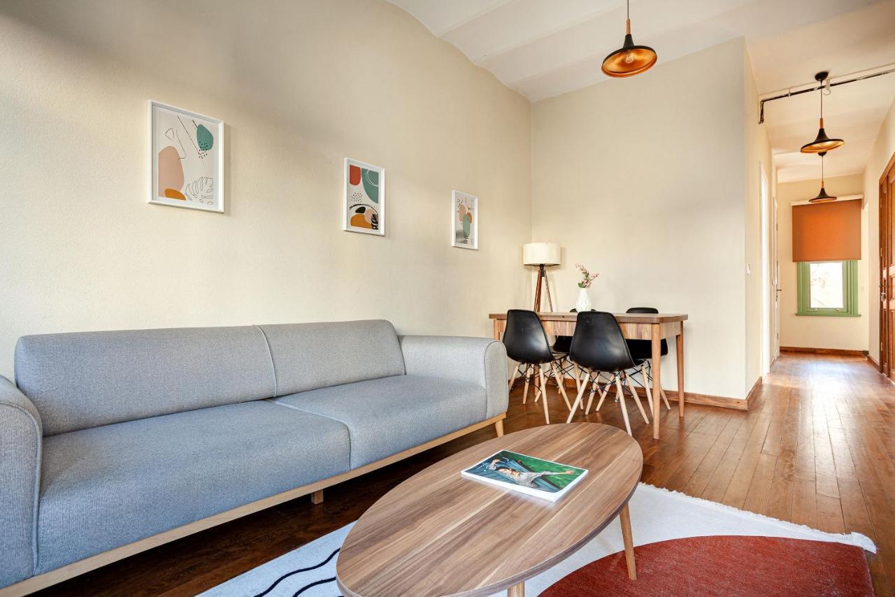 Aparthotel Lola Flats By Oval Istanbul