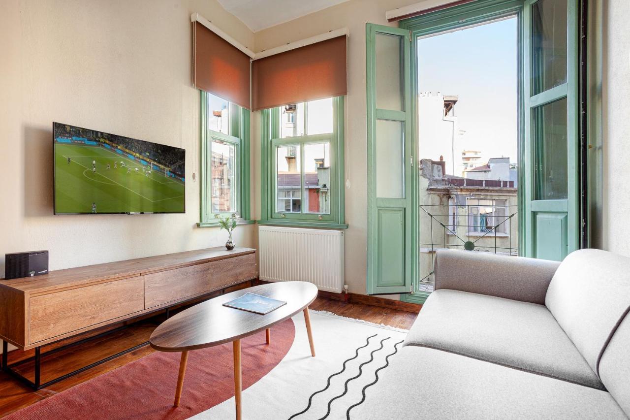 Aparthotel Lola Flats By Oval Istanbul