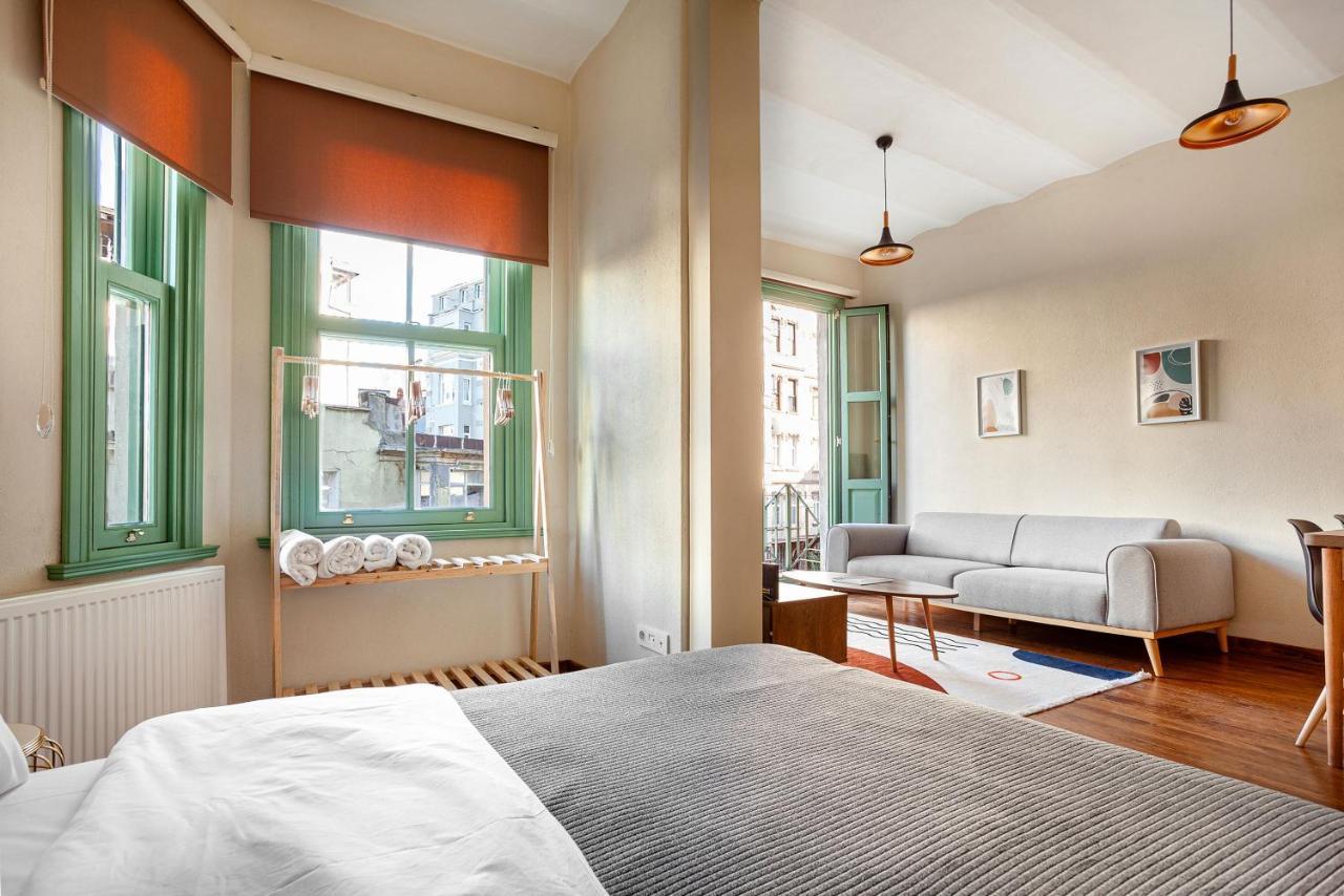 Aparthotel Lola Flats By Oval Istanbul