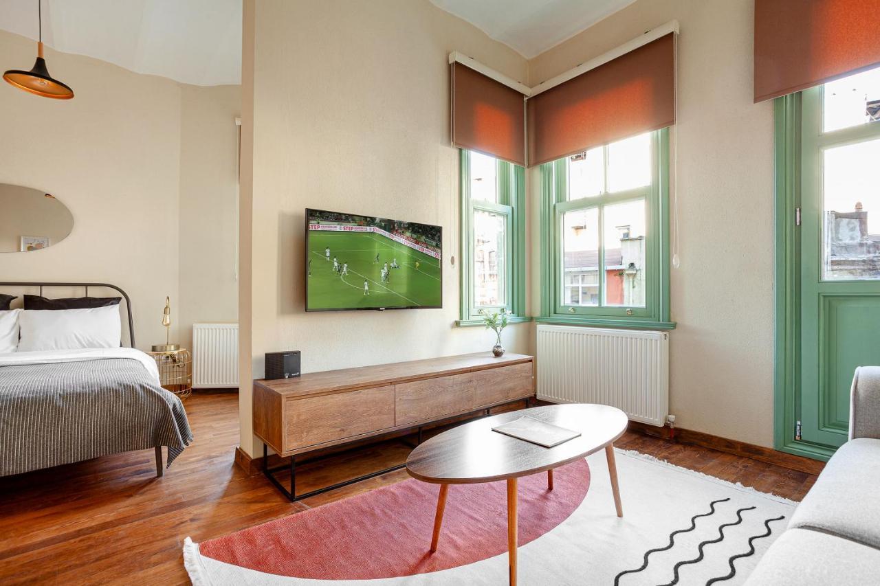 Lola Flats By Oval Aparthotel Istanbul
