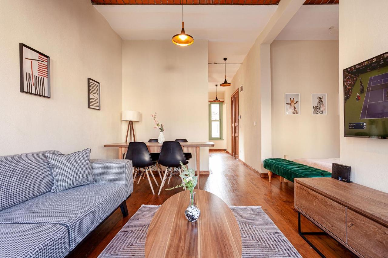 Lola Flats By Oval Aparthotel Istanbul