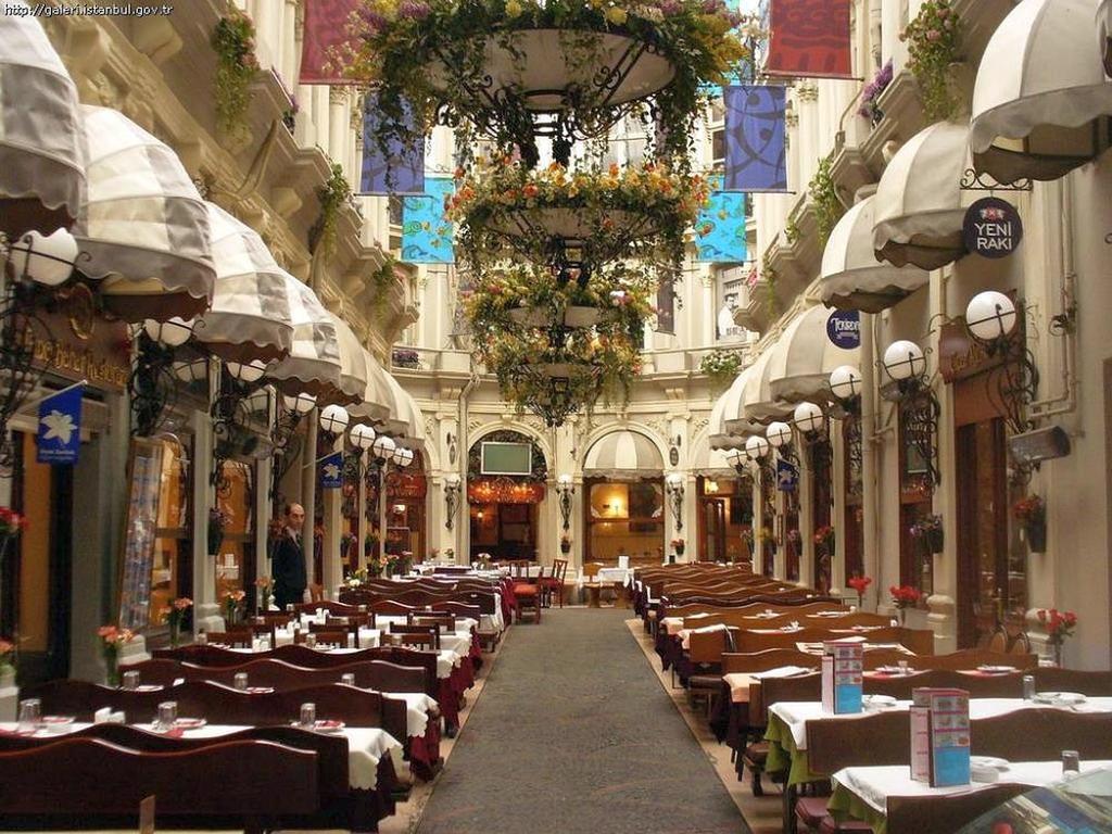 Venus Taksim Hotel