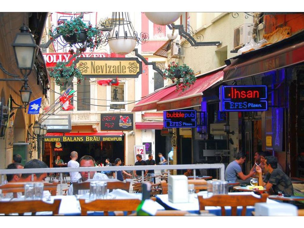Hotel Venus Taksim 3*