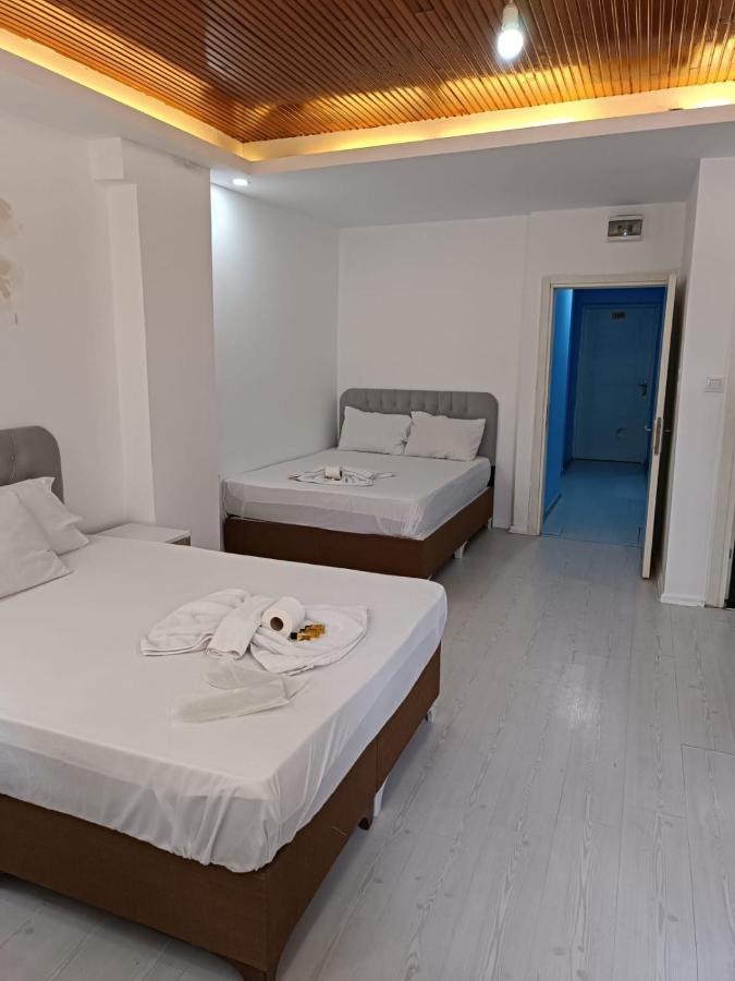 Oerge Suit Apart Hotel