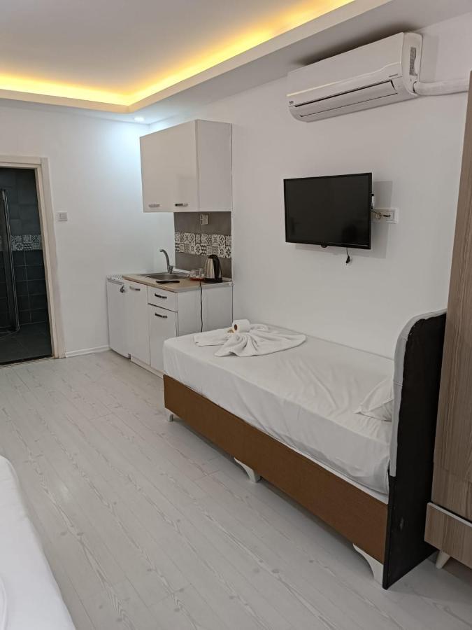 Oerge Suit Apart Hotel