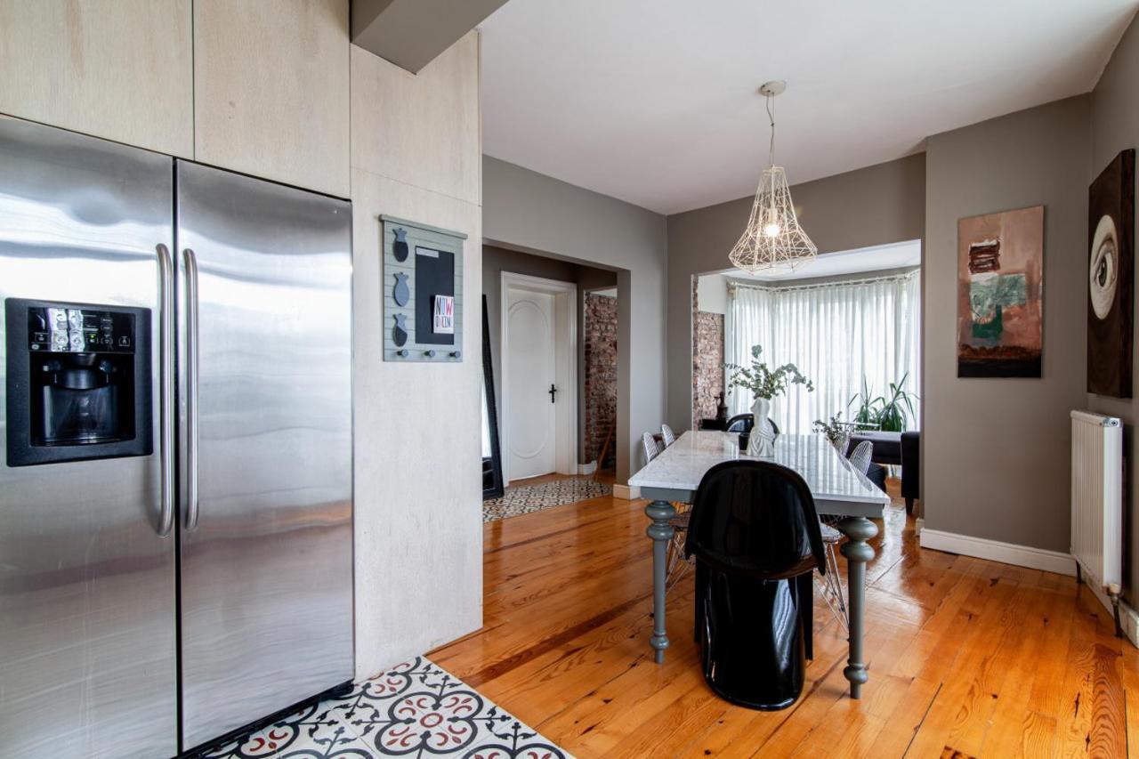 Modern With Stylish Interior In Beyoglu Istanbul