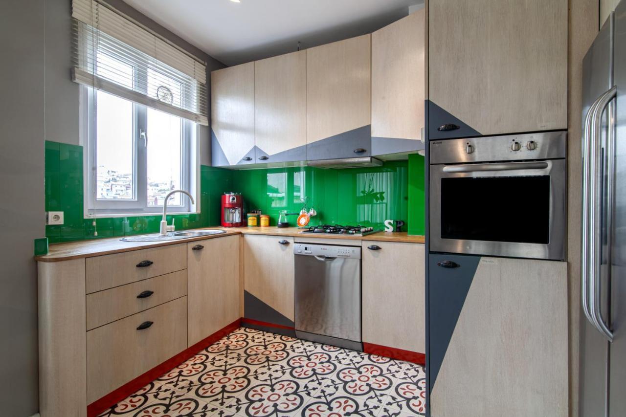 Modern With Stylish Interior In Beyoglu * Istanbul