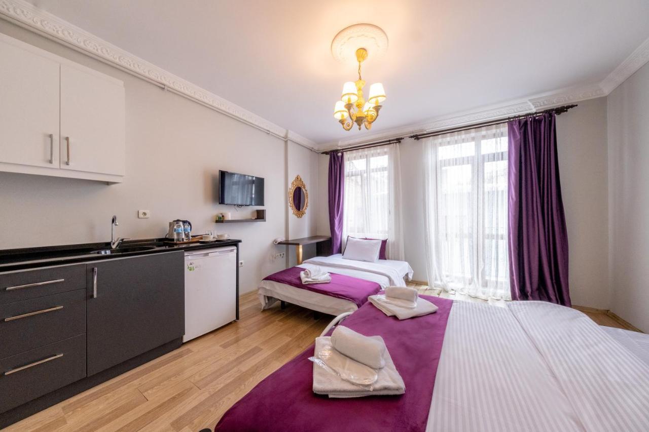 Hotel Frame & Suites Istanbul