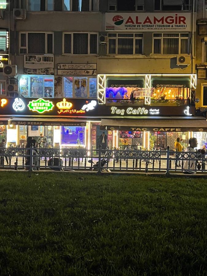 Aksaray Metro Alani