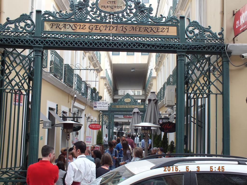 Hotel Galata Port House Istanbul