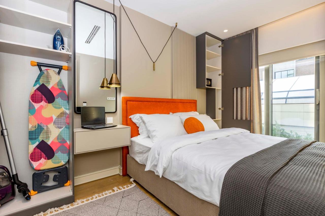 Apartamento Acibademflat Istambul