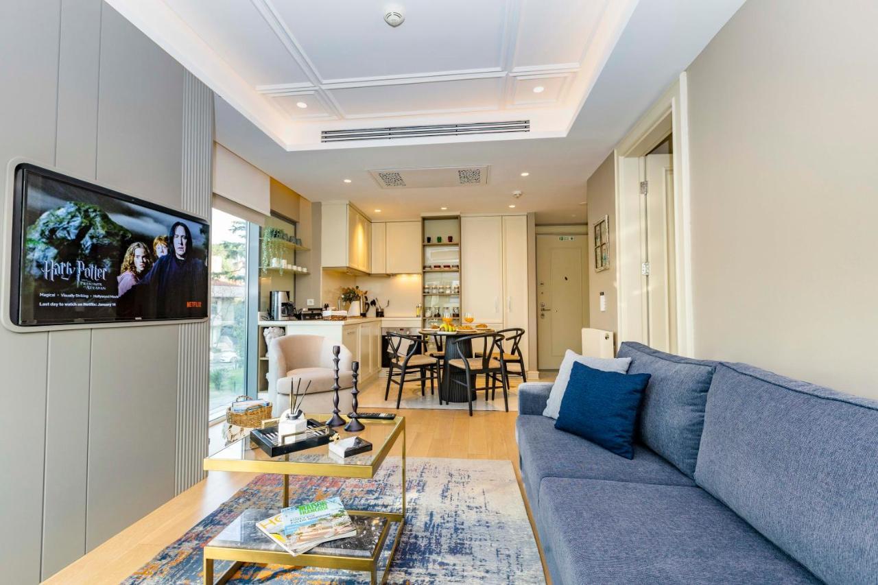 Acibademflat Apartamento Istambul
