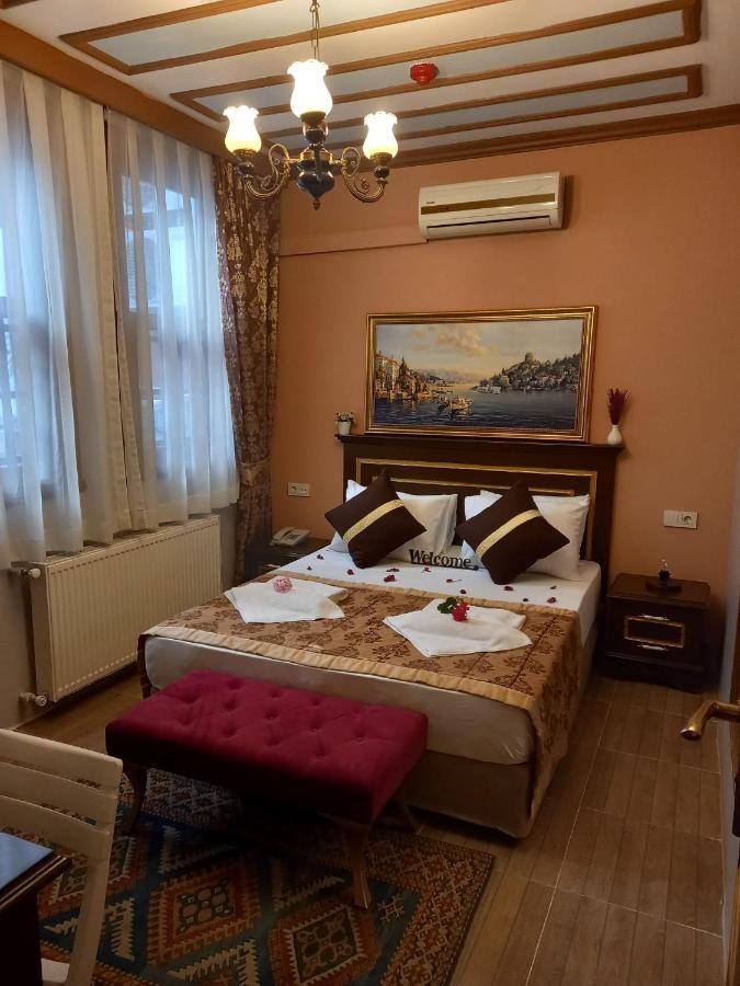 Bed & Breakfast Emirhan Hotel, Sultanahmet 2*