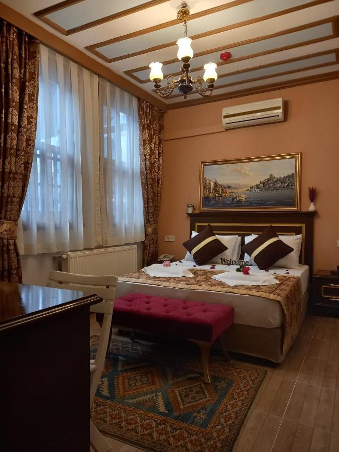 Emirhan Hotel, Sultanahmet Bed & Breakfast 2*
