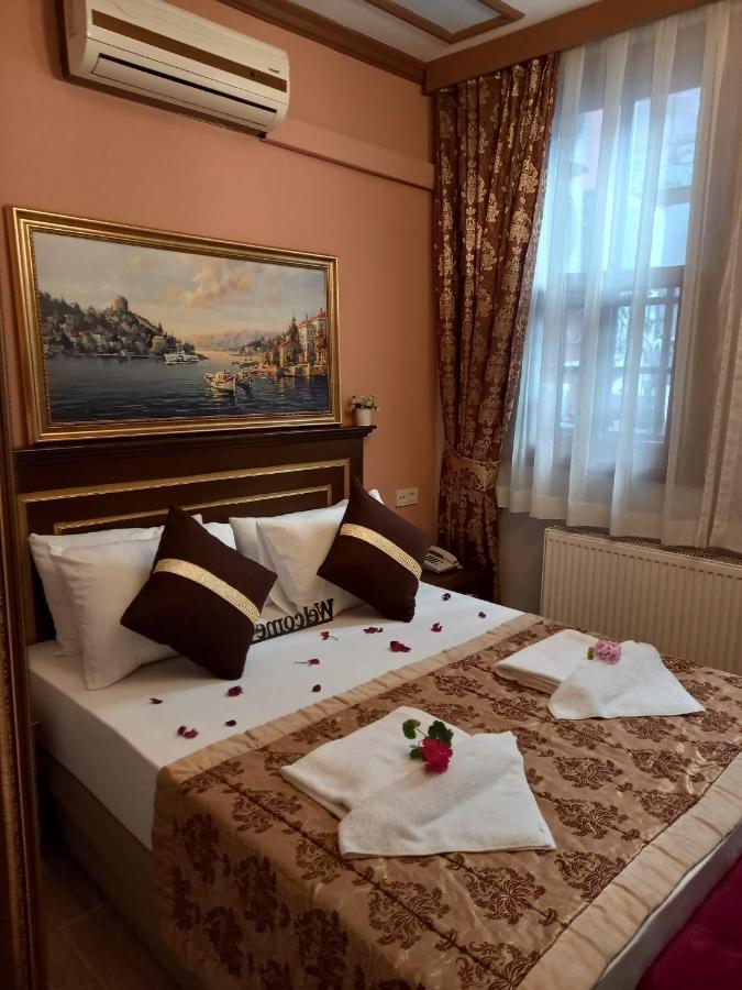 Emirhan Hotel, Sultanahmet 2* Istanbul