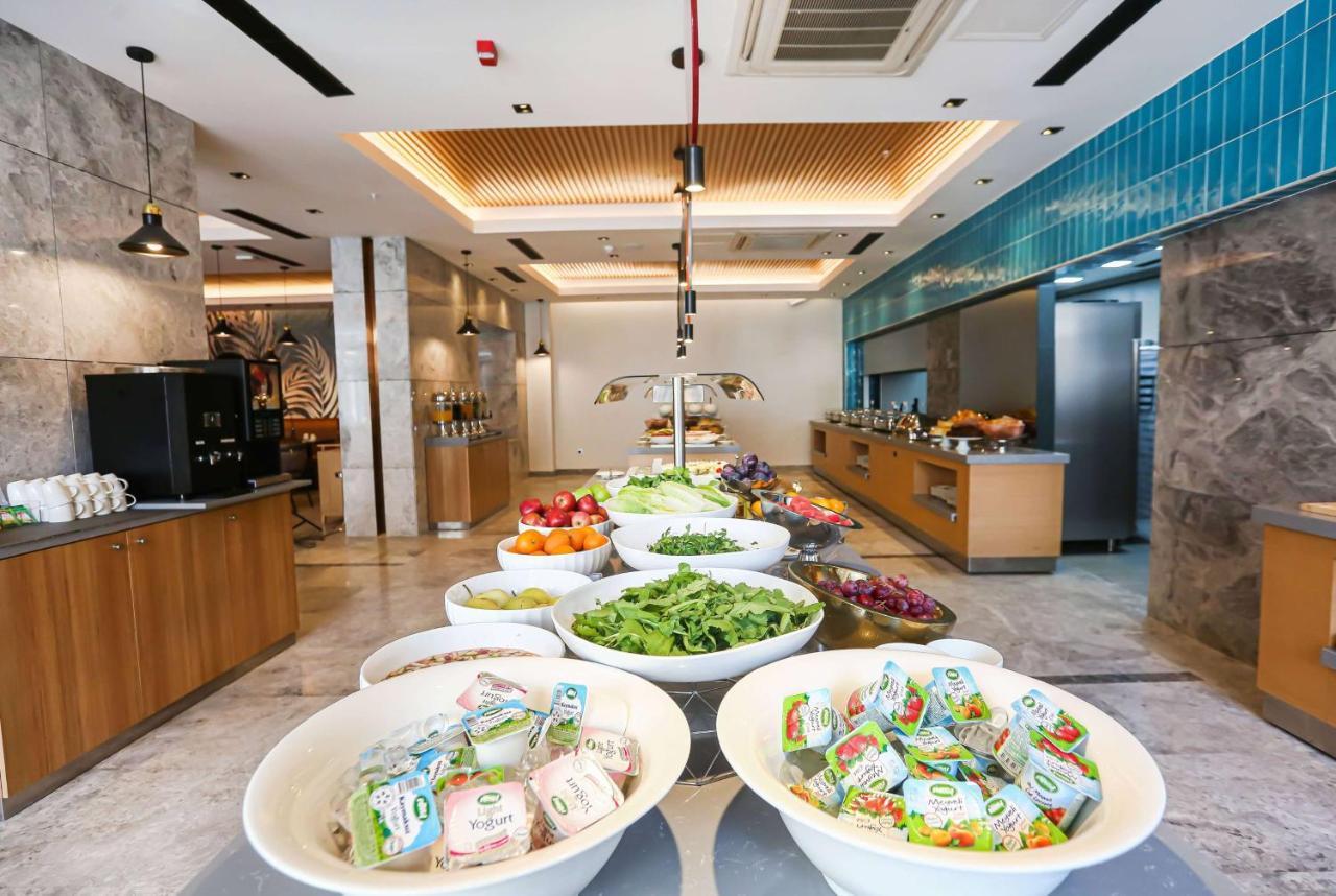 Ramada Plaza Sultanahmet Hotel Istanbul