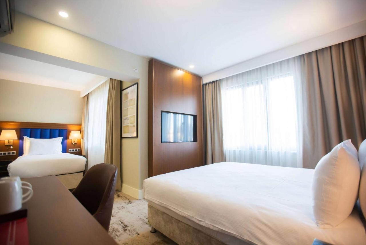 Ramada Plaza Sultanahmet Hotel Istanbul