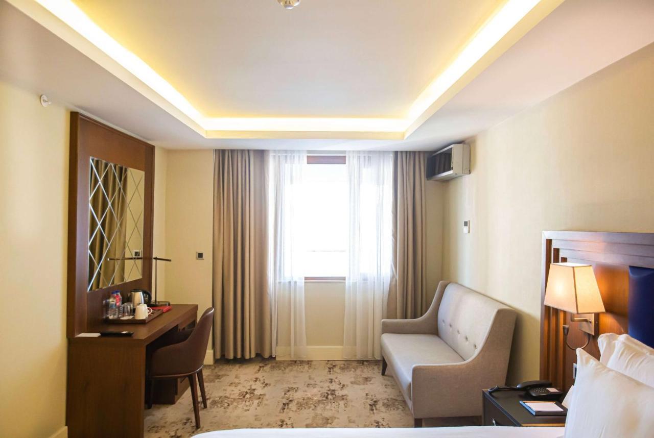 Ramada Plaza Sultanahmet Hotel 5*