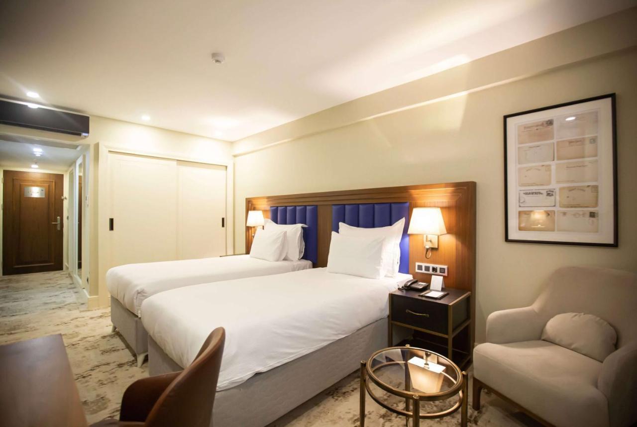 Hotel Ramada Plaza Sultanahmet Istanbul