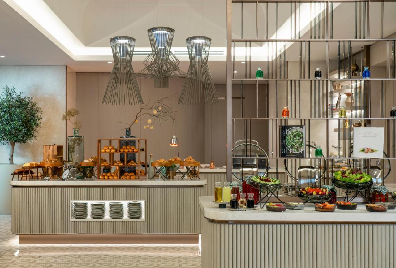 Hotel Address Istambul