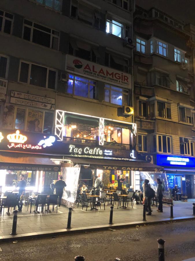 Aksaray Metro Alani Istanbul