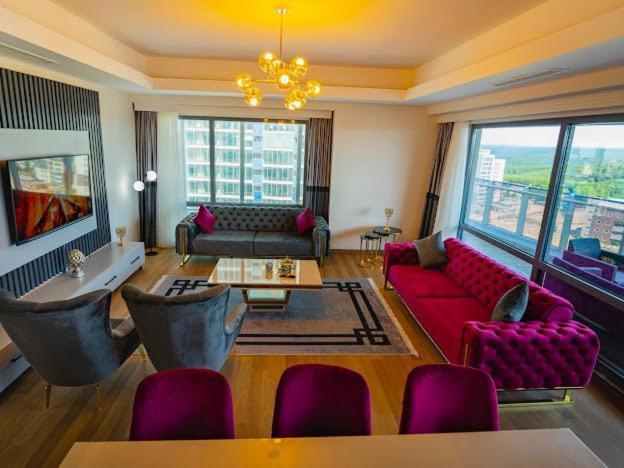 Maslak Apart Apartamento Istambul