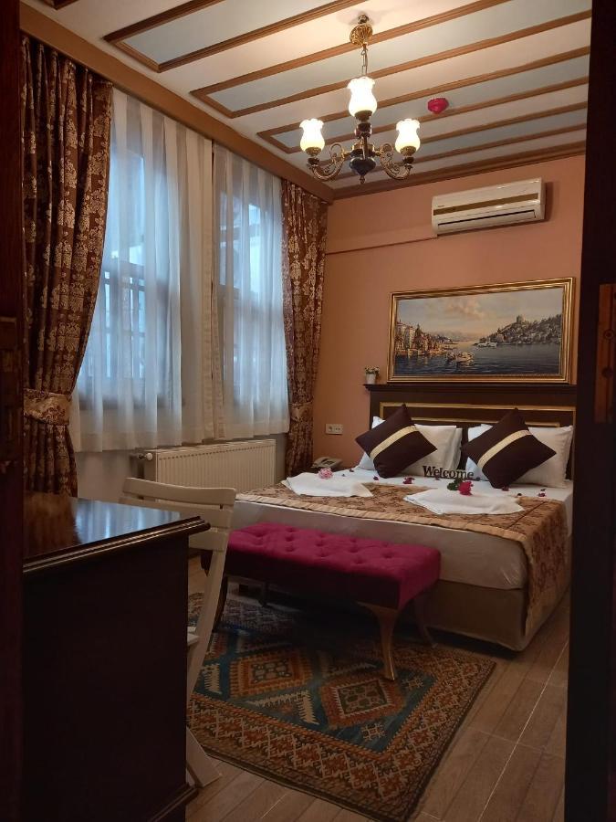 Emirhan Hotel, Sultanahmet Bed & Breakfast