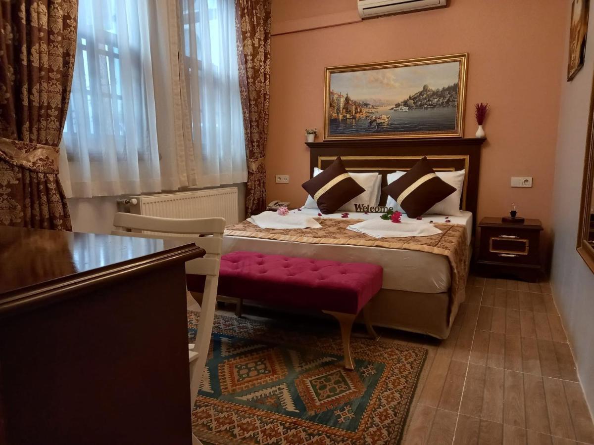 Emirhan Hotel, Sultanahmet Istanbul