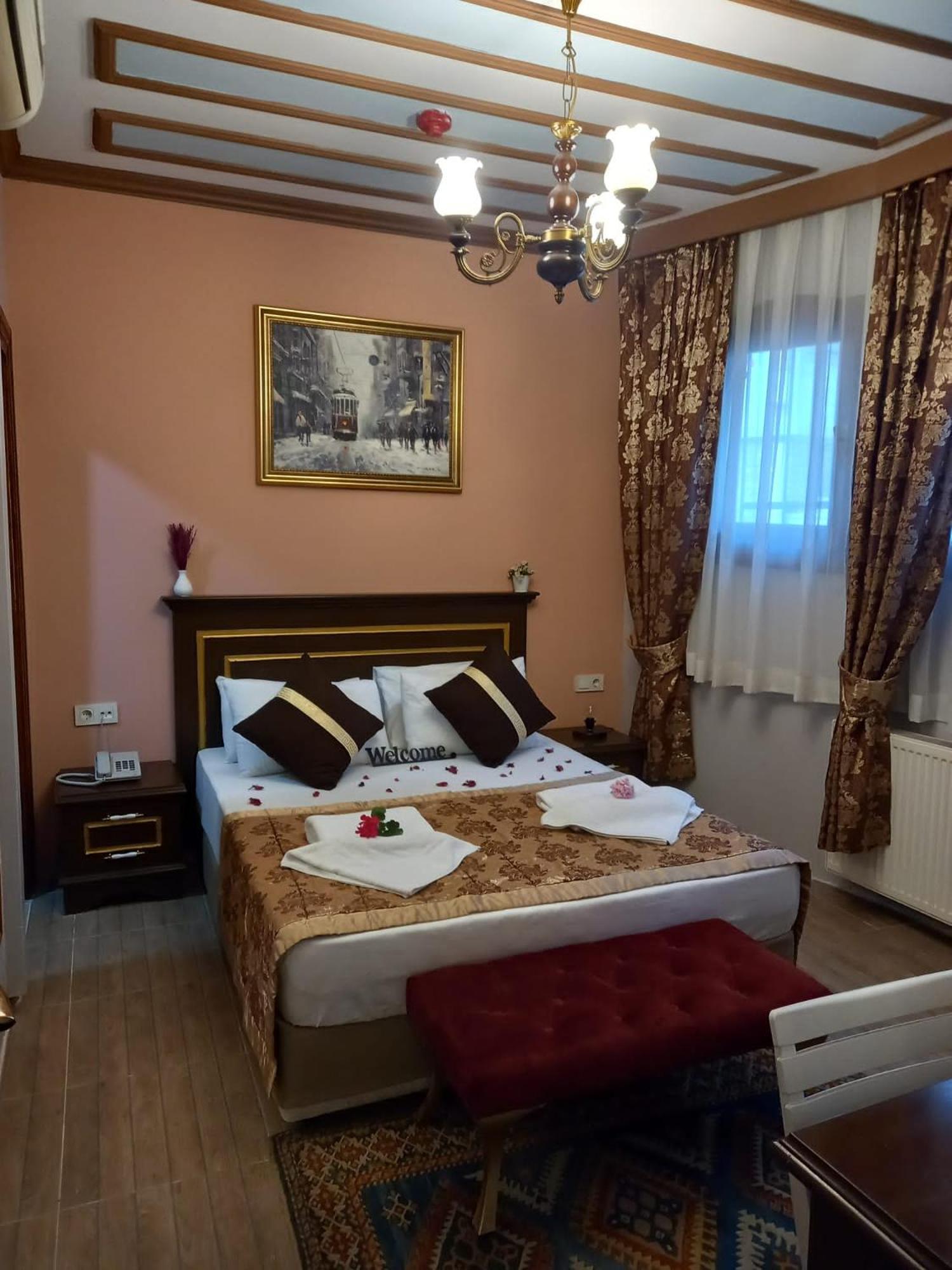 Emirhan Hotel, Sultanahmet Istanbul