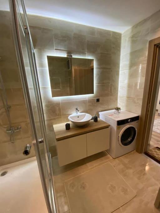 Sea And View, Modern Building, Luxurious Furniture, Residential Complex, Floor *