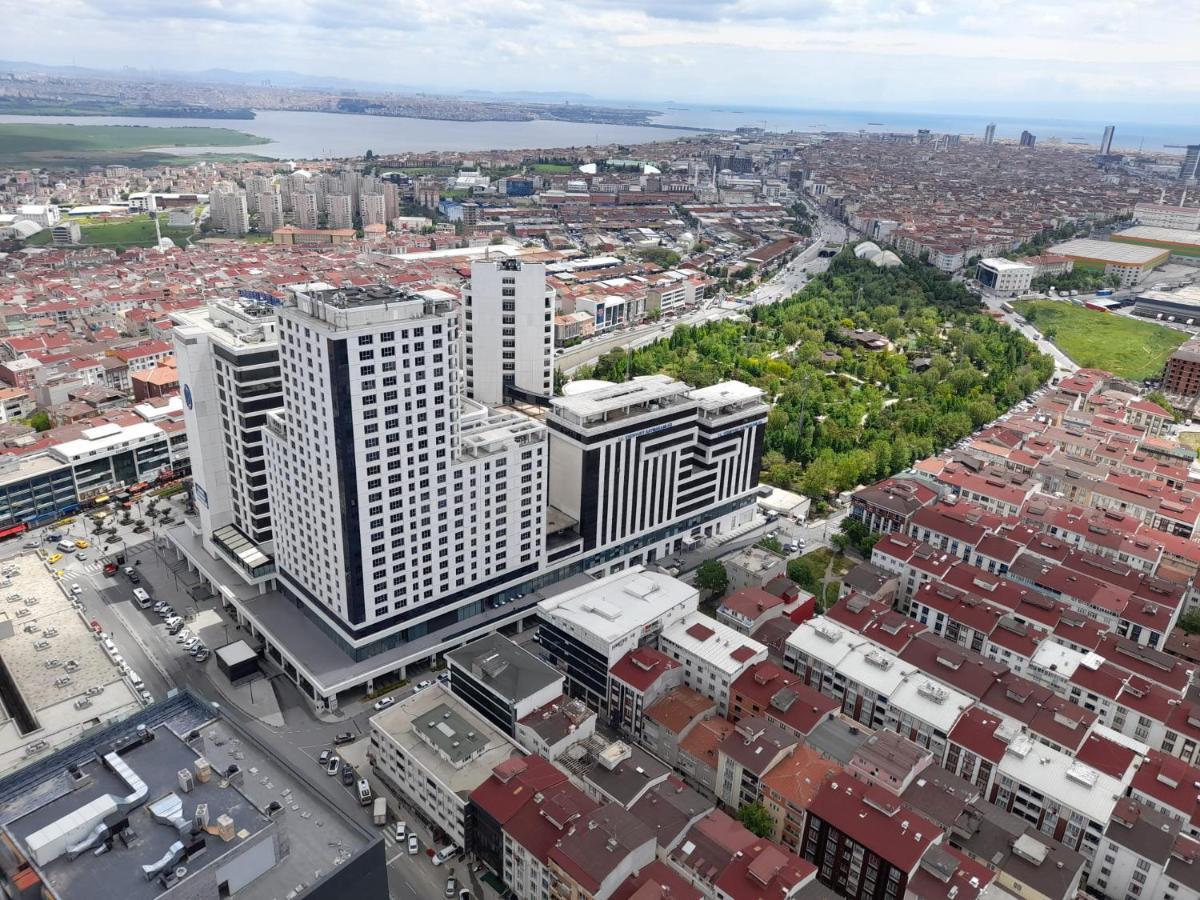 Sea And View, Modern Building, Luxurious Furniture, Residential Complex, Floor Apartment *