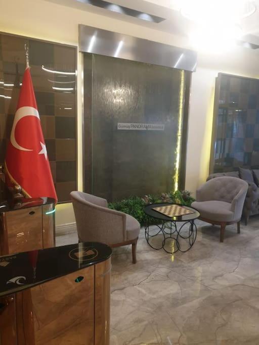 Apartment Sea And View, Modern Building, Luxurious Furniture, Residential Complex, Floor