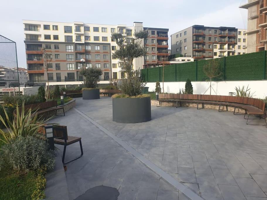 Sea And View, Modern Building, Luxurious Furniture, Residential Complex, Floor Istanbul