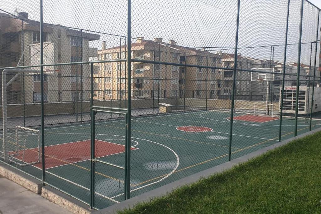 Sea And View, Modern Building, Luxurious Furniture, Residential Complex, Floor * Istanbul