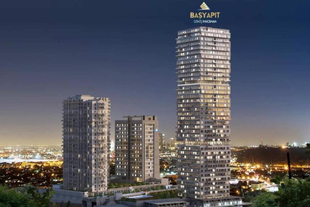 Sea And View, Modern Building, Luxurious Furniture, Residential Complex, Floor Apartment *