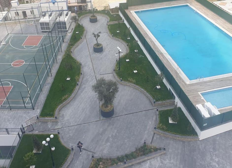 Sea And View, Modern Building, Luxurious Furniture, Residential Complex, Floor Apartment