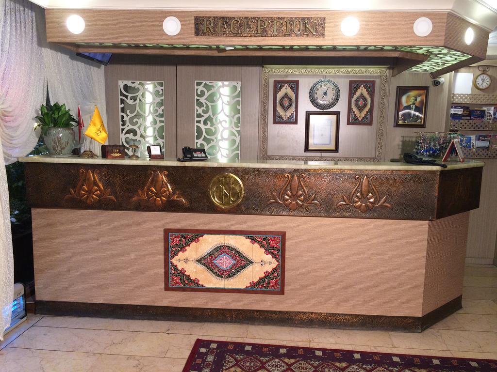 Nezih Hotel 3*