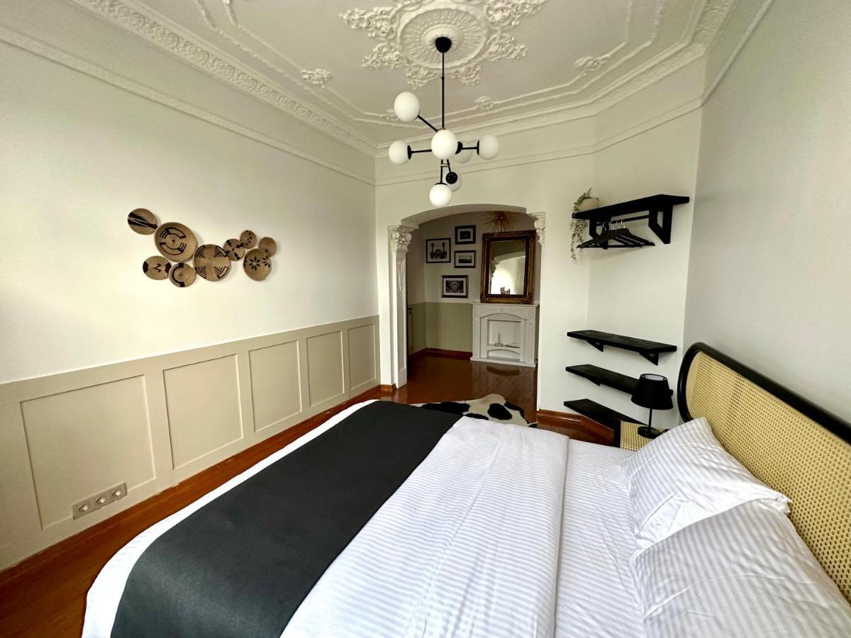 Mansion Istanbulite Apartment