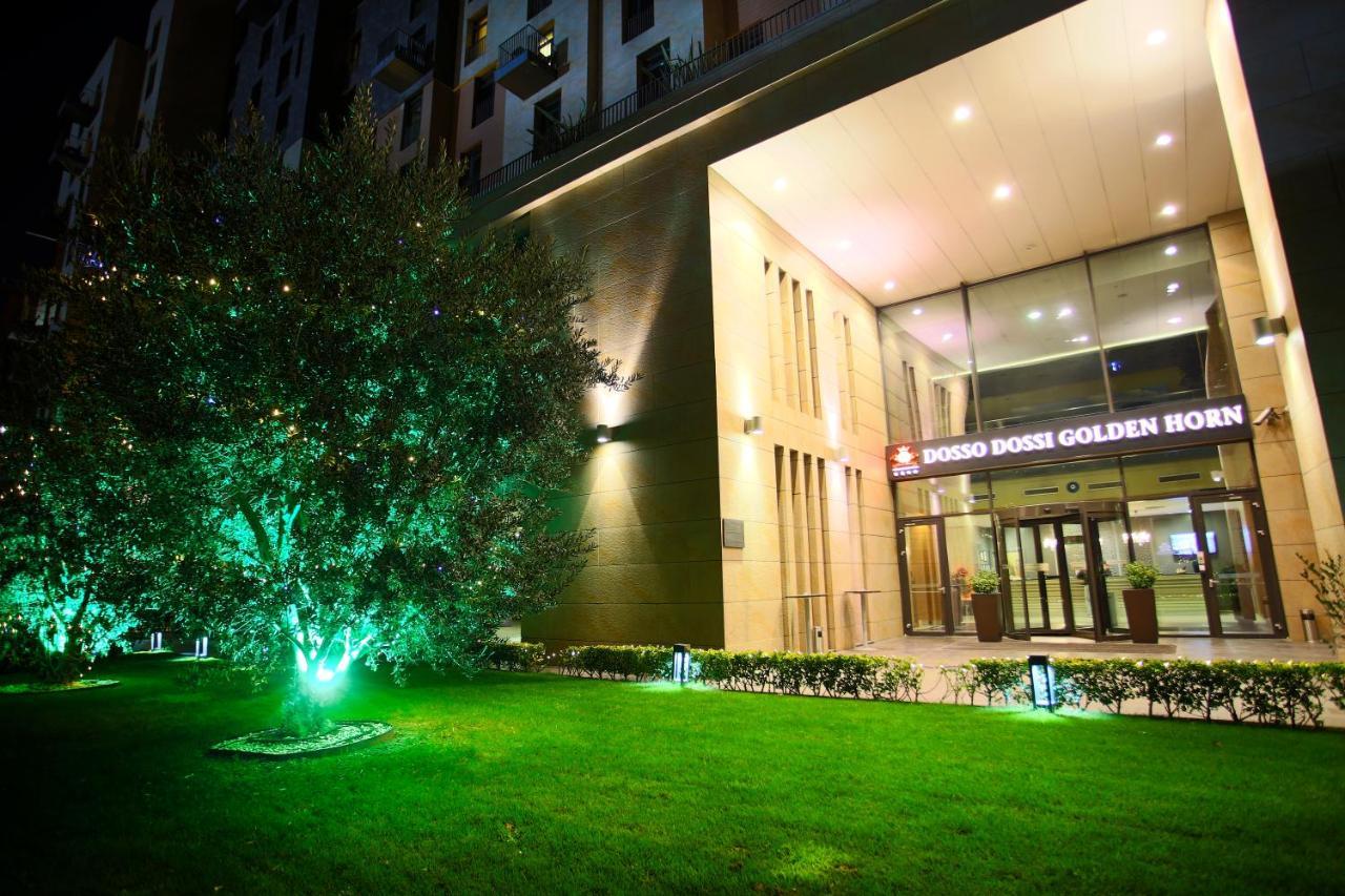 Dosso Dossi & Golden Horn Hotel