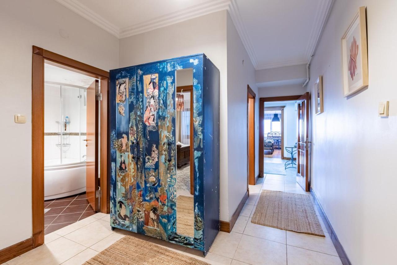 Delightful Flat With Bosphorus View In Kuzguncuk Apartment Istanbul