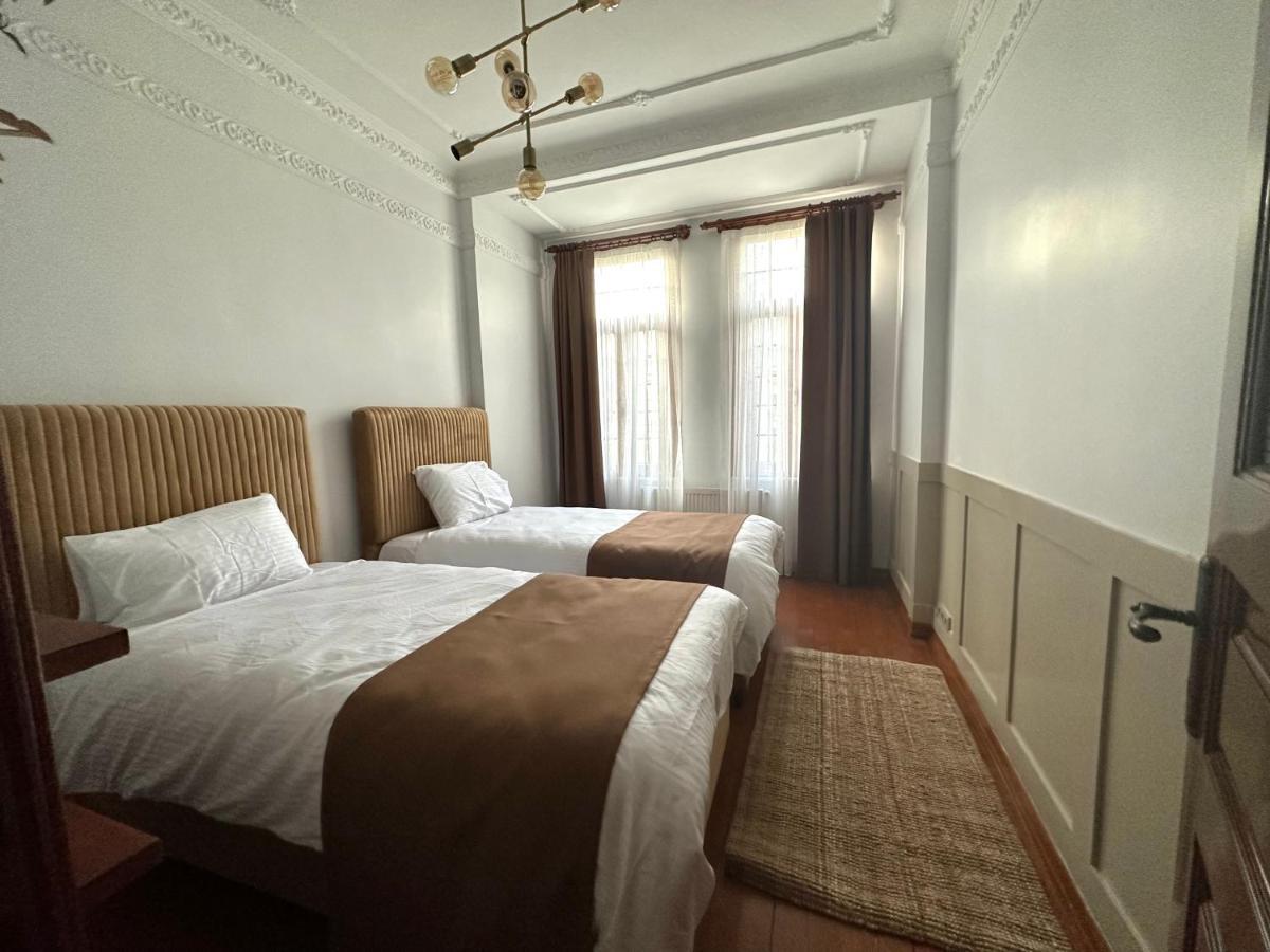 Mansion Istanbulite Apartment