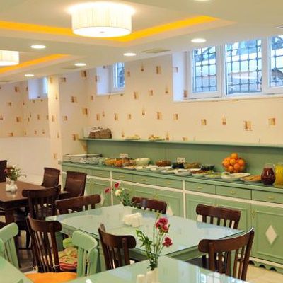 Sarnic Premier Otel İstanbul