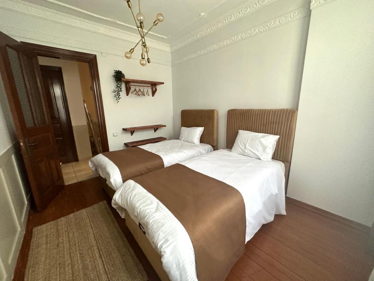 Apartment Mansion Istanbulite