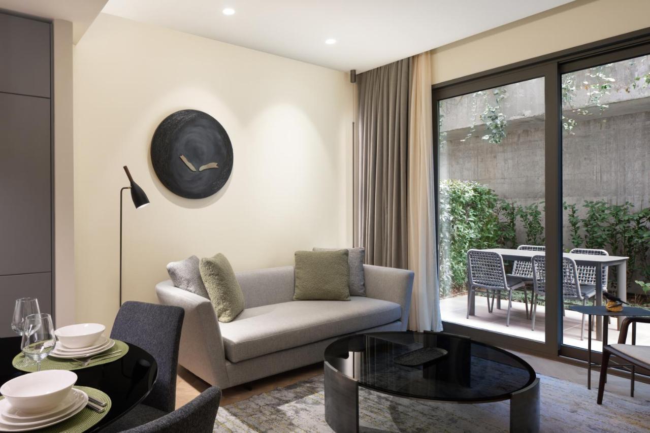 Marriott Executive Fulya Hotel Istambul