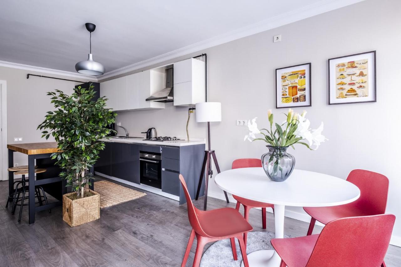 Apartment Flat With Sleek Interior In Sisli Istanbul